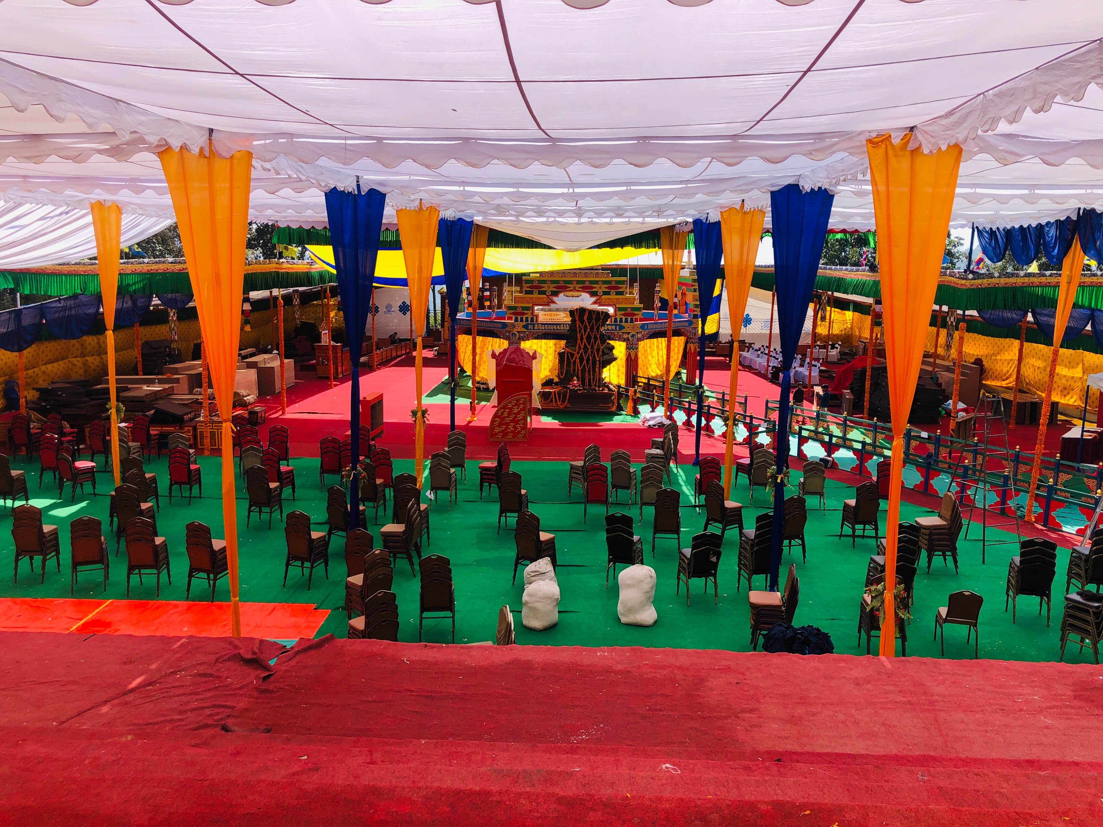 Pandal Events