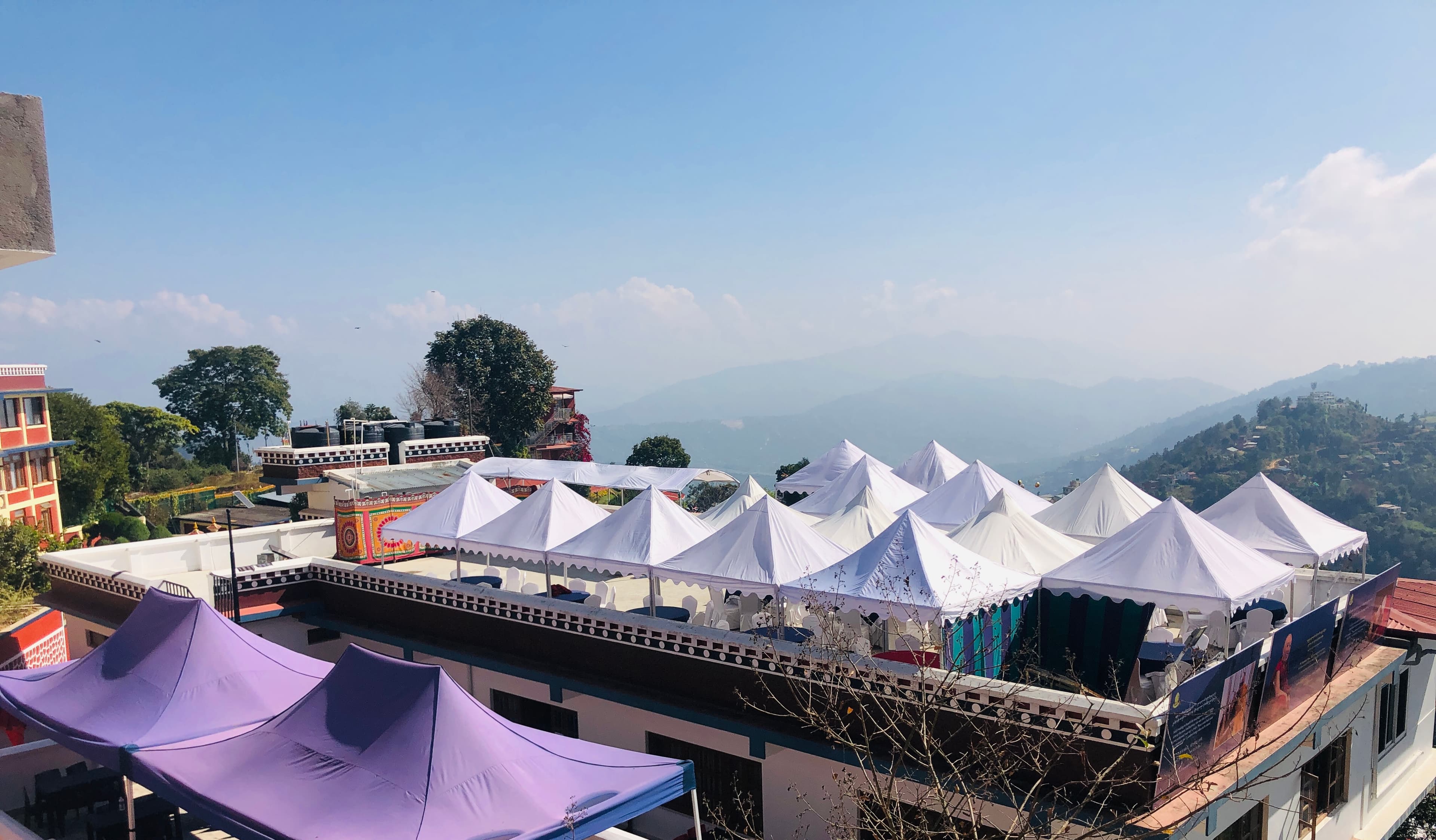 Canopy Events