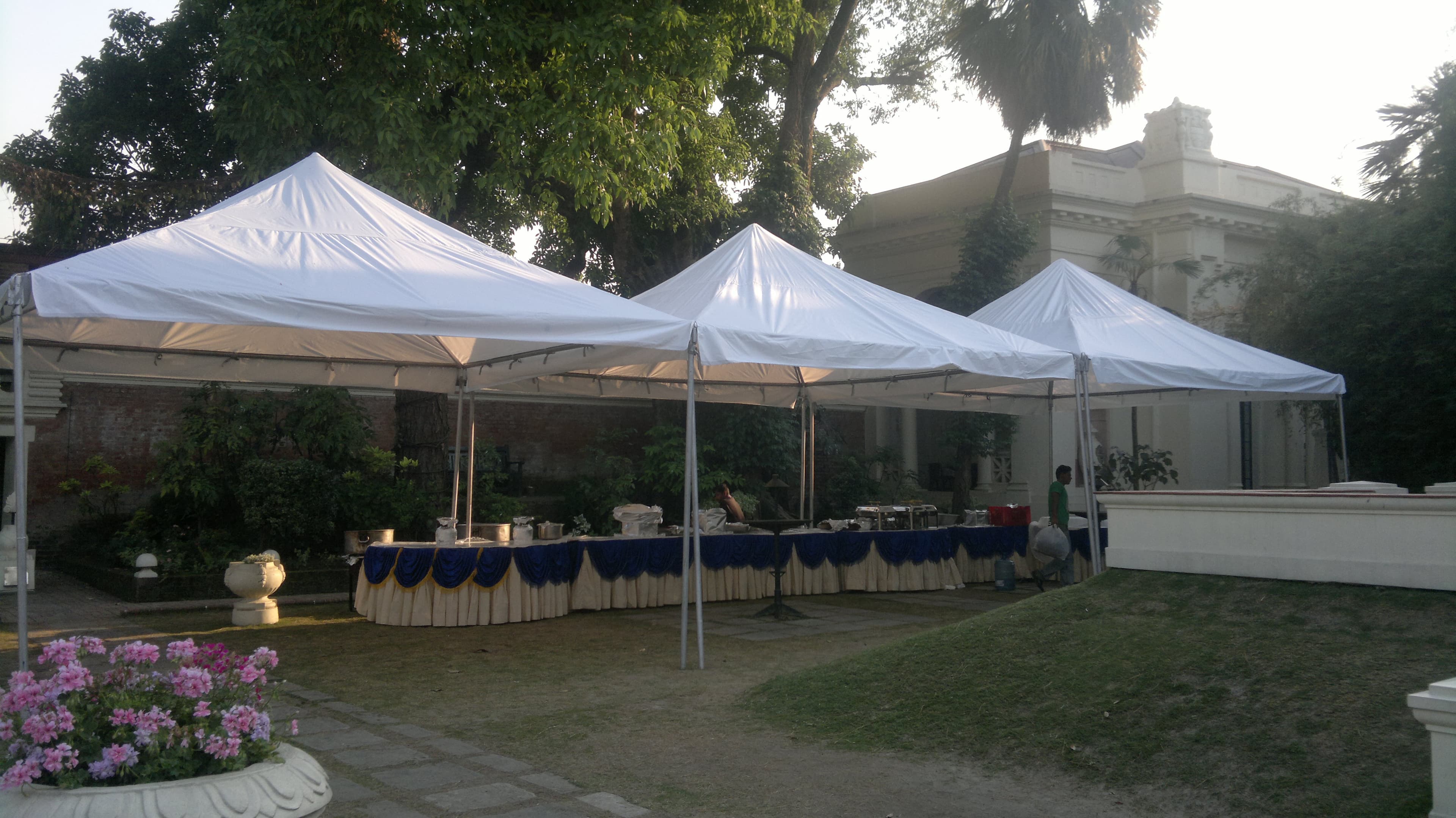 Corporate Event Tent