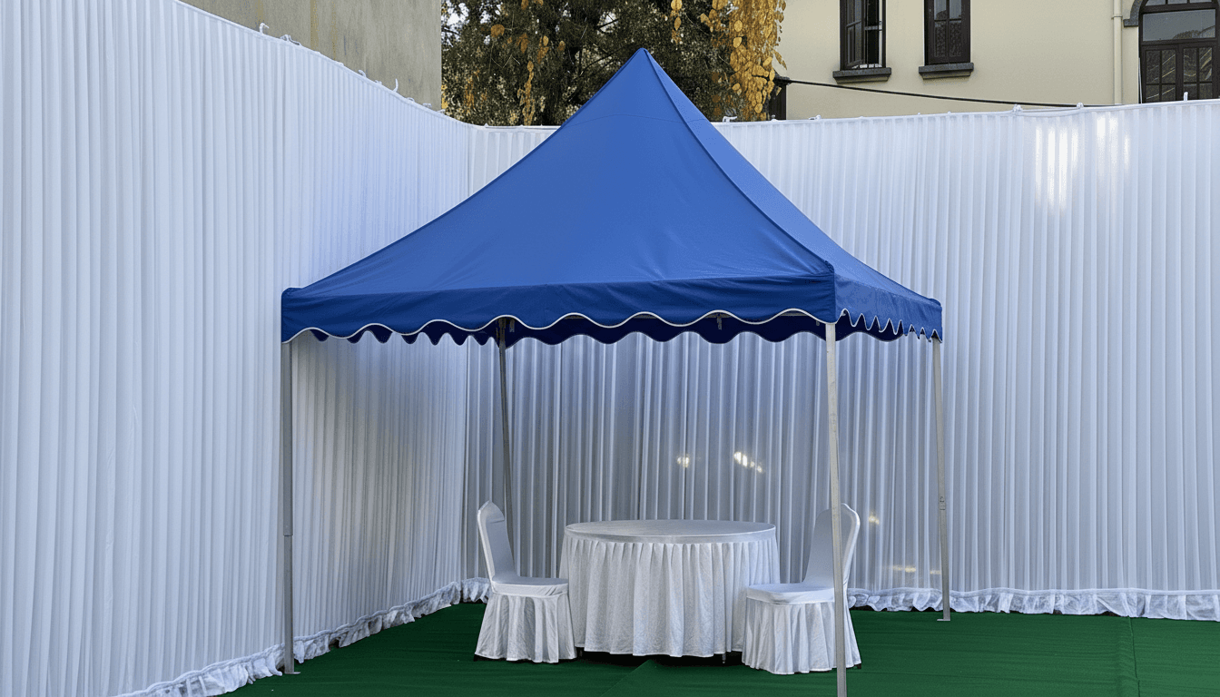 Canopy Tent Rentals